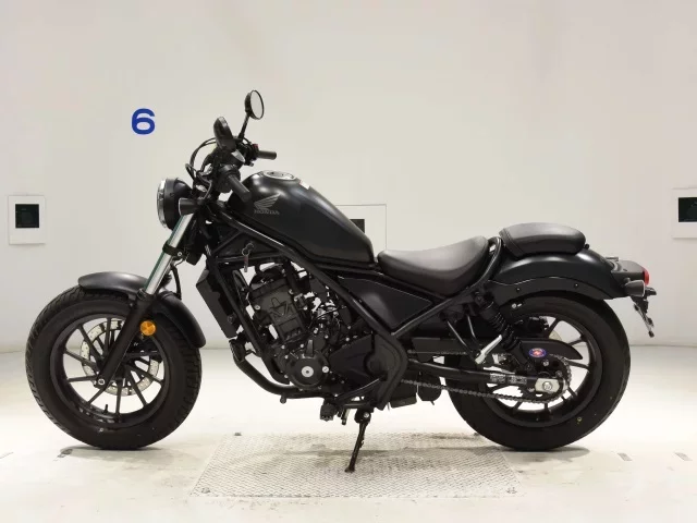 Honda REBEL 250A