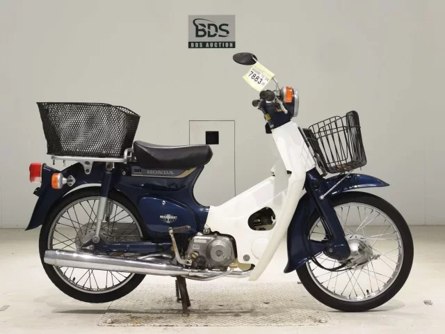 Honda C50