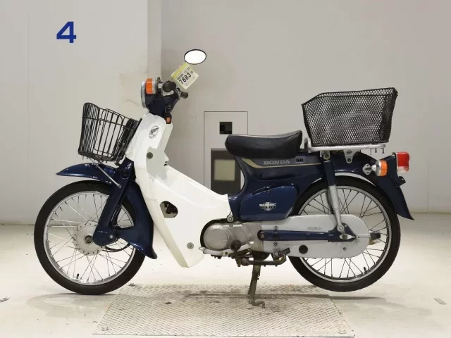 Honda C50