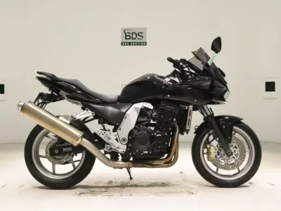 Kawasaki Z750S  с аукциона в Японии