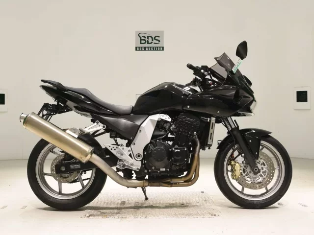 Kawasaki Z750S лот № 7689 оценка 4  с аукциона в Японии