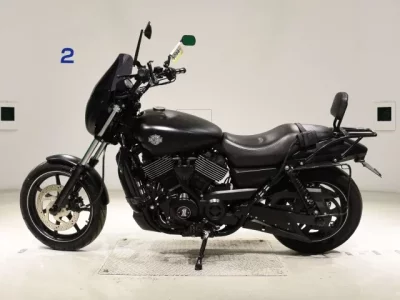Harley-Davidson HARLEYXG750 STREET  с аукциона в Японии