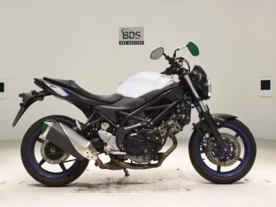 Suzuki SV650A  с аукциона в Японии