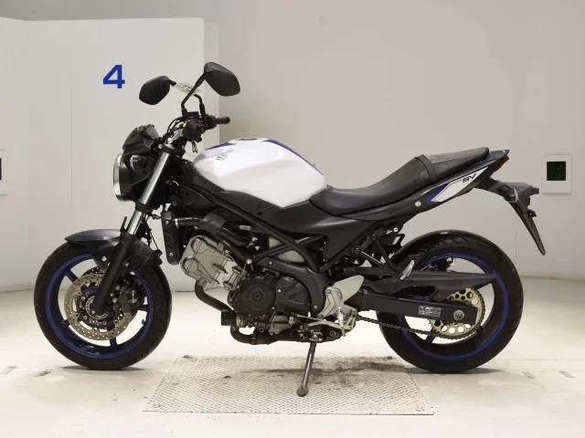 Suzuki SV650A