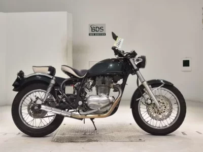 Kawasaki ESTRELLA250 RS  с аукциона в Японии