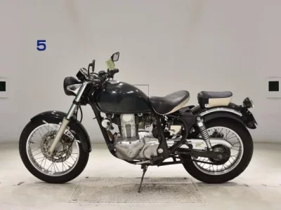 Kawasaki ESTRELLA250 RS  с аукциона в Японии