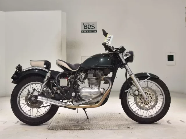 Kawasaki ESTRELLA250 RS лот № 2693 оценка 4  с аукциона в Японии
