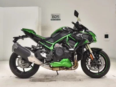 Kawasaki Z H2 SE  с аукциона в Японии