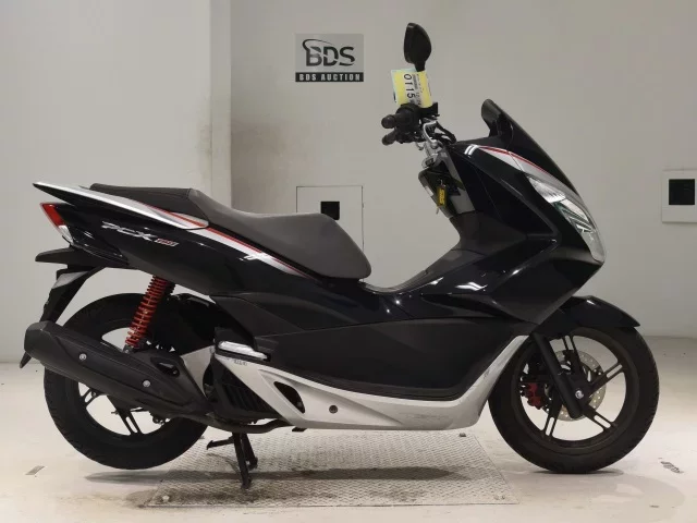 Honda PCX150-2