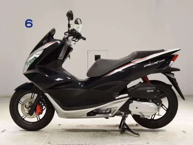 Honda PCX150-2