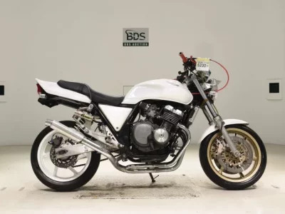 Honda CB400SF  с аукциона в Японии