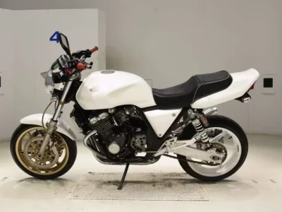 Honda CB400SF  с аукциона в Японии