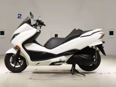 Honda FORZA Z  с аукциона в Японии