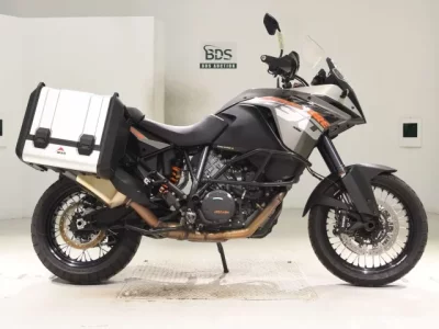 KTM KTM 1190 ADVENTURE  с аукциона в Японии