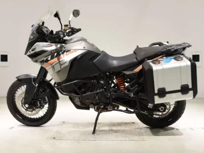 KTM KTM 1190 ADVENTURE  с аукциона в Японии