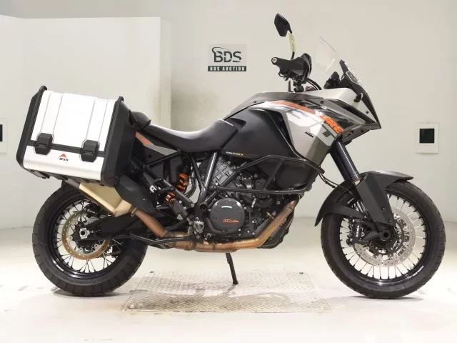 KTM  1190 ADVENTURE лот № 5024 оценка 4  с аукциона в Японии