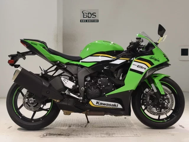 Kawasaki ZX-6RA