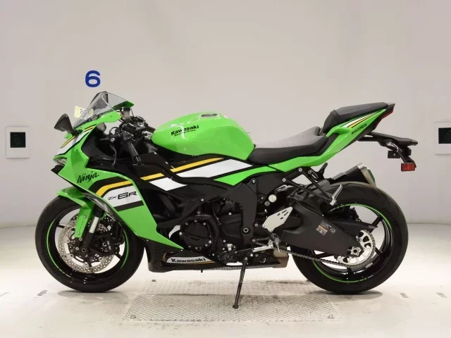 Kawasaki ZX-6RA