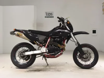 Honda XR400 MOTARD