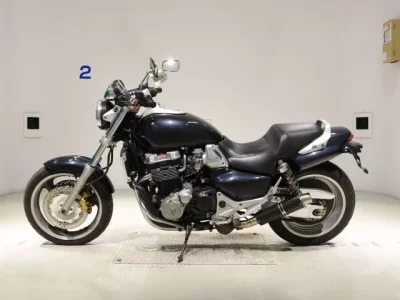 Honda X4  с аукциона в Японии