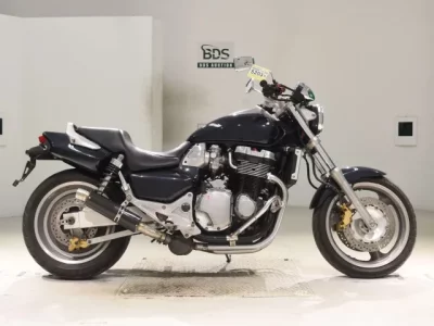 Honda X4  с аукциона в Японии