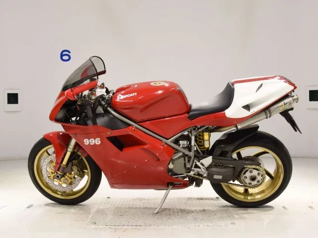 Ducati DUCATI 996 MONOPOSTO