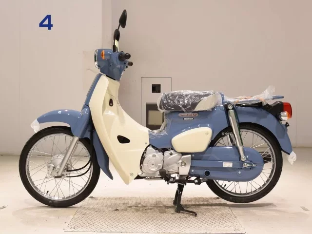 Honda C50-3
