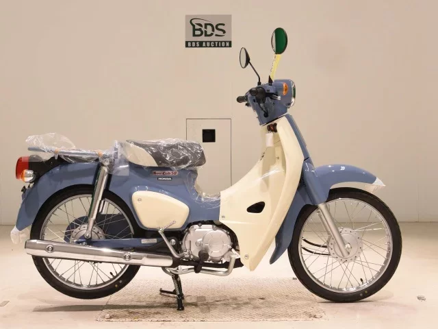 Honda C50-3