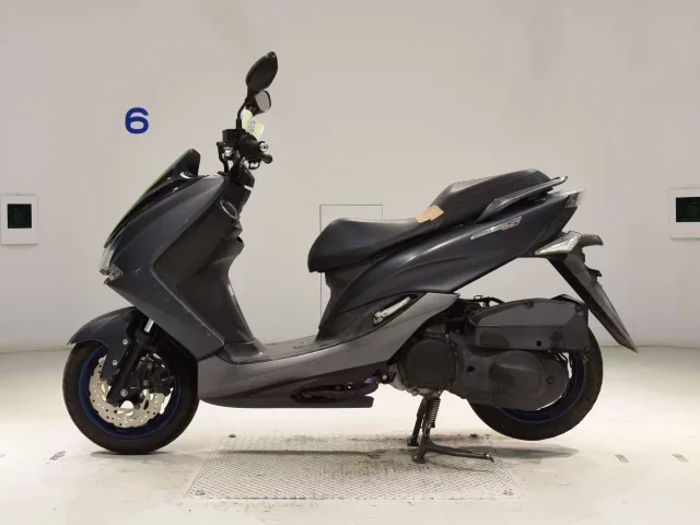 Yamaha MAJESTY 155S-2