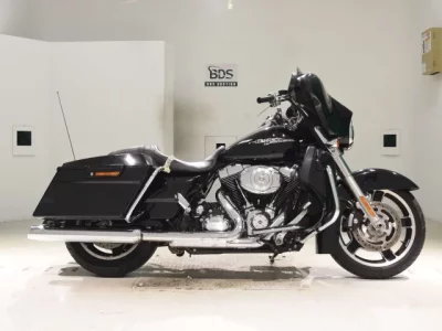 Harley-Davidson HARLEY FLHX1690  с аукциона в Японии