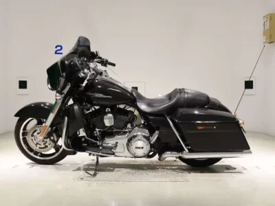 Harley-Davidson HARLEY FLHX1690  с аукциона в Японии