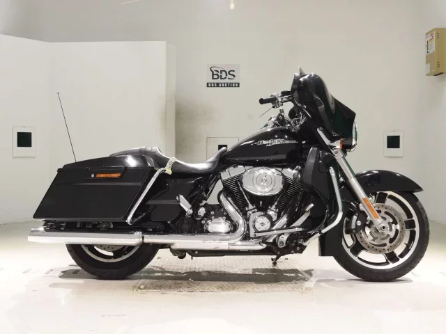 Harley-Davidson HARLEY FLHX1690 лот № 5023 оценка 5  с аукциона в Японии