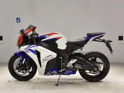 Honda CBR1000RR  с аукциона в Японии