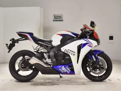 Honda CBR1000RR  с аукциона в Японии