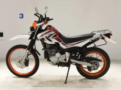 Yamaha SEROW 250-2  с аукциона в Японии
