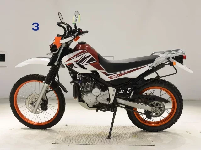 Yamaha SEROW 250-2