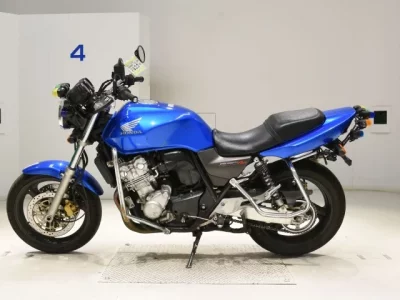Honda CB400SFV-1  с аукциона в Японии