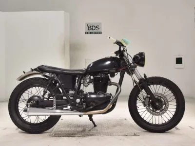 Kawasaki 250TR