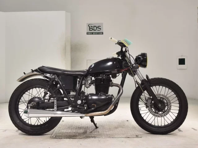 Kawasaki 250TR
