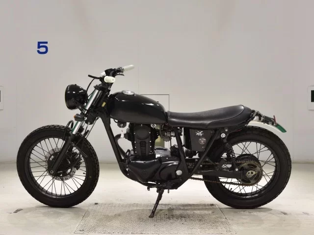 Kawasaki 250TR