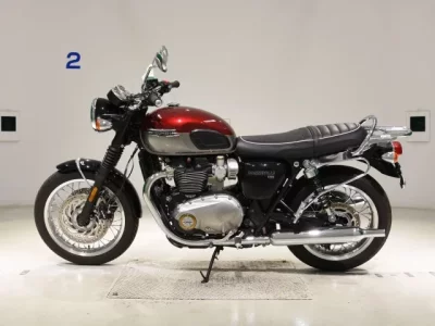 Triumph TRIUMPH BONNEVILLE T120