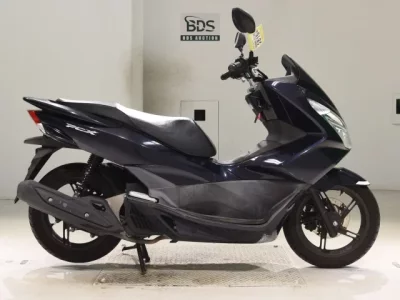 Honda PCX125-2