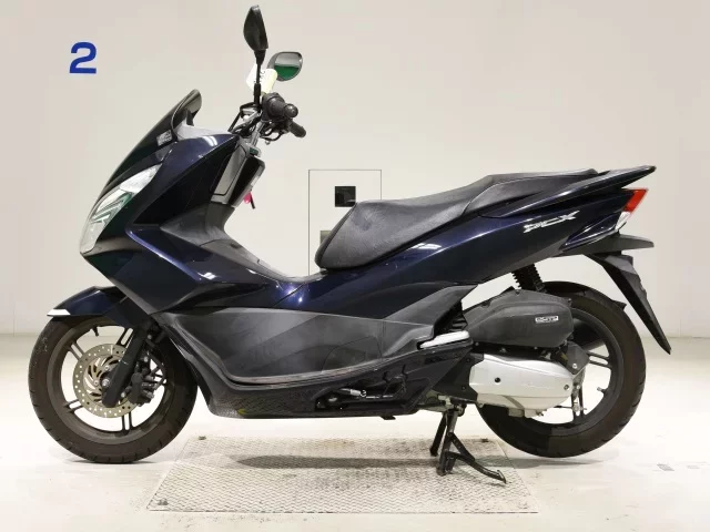 Honda PCX125-2
