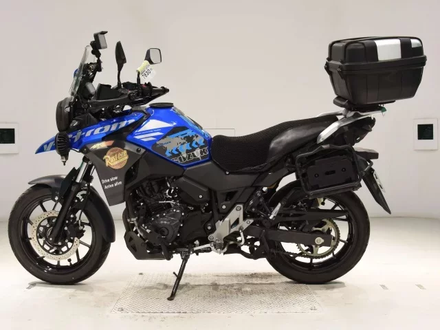Suzuki V STROM 250