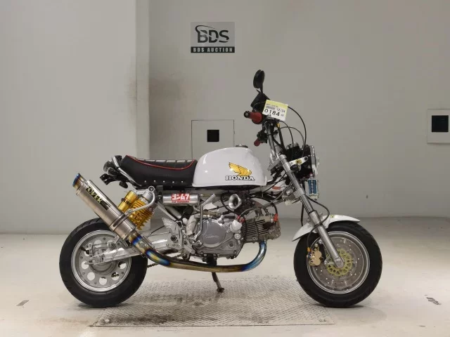Honda MONKEY FU*DA