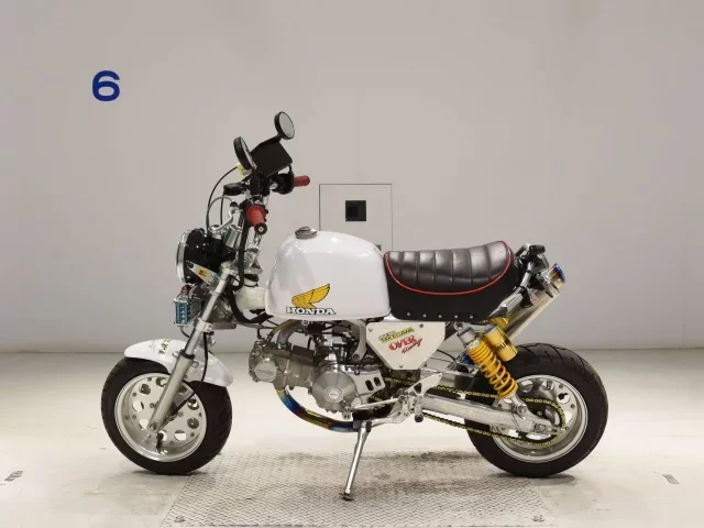 Honda MONKEY FU*DA