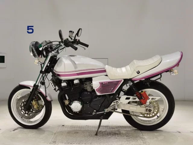 Yamaha XJR400R-1
