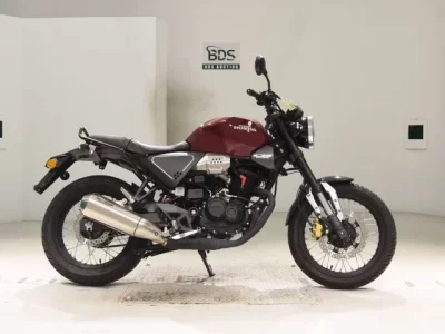 Honda CB190SS