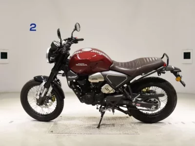Honda CB190SS