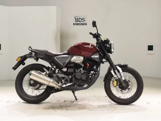 Honda CB190SS